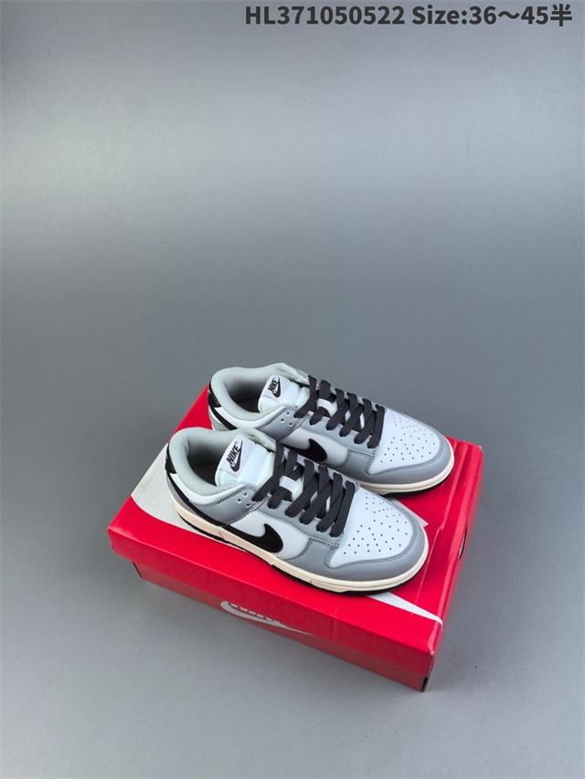 men Low top dunk sb shoes 36-45 2025-9-19-348